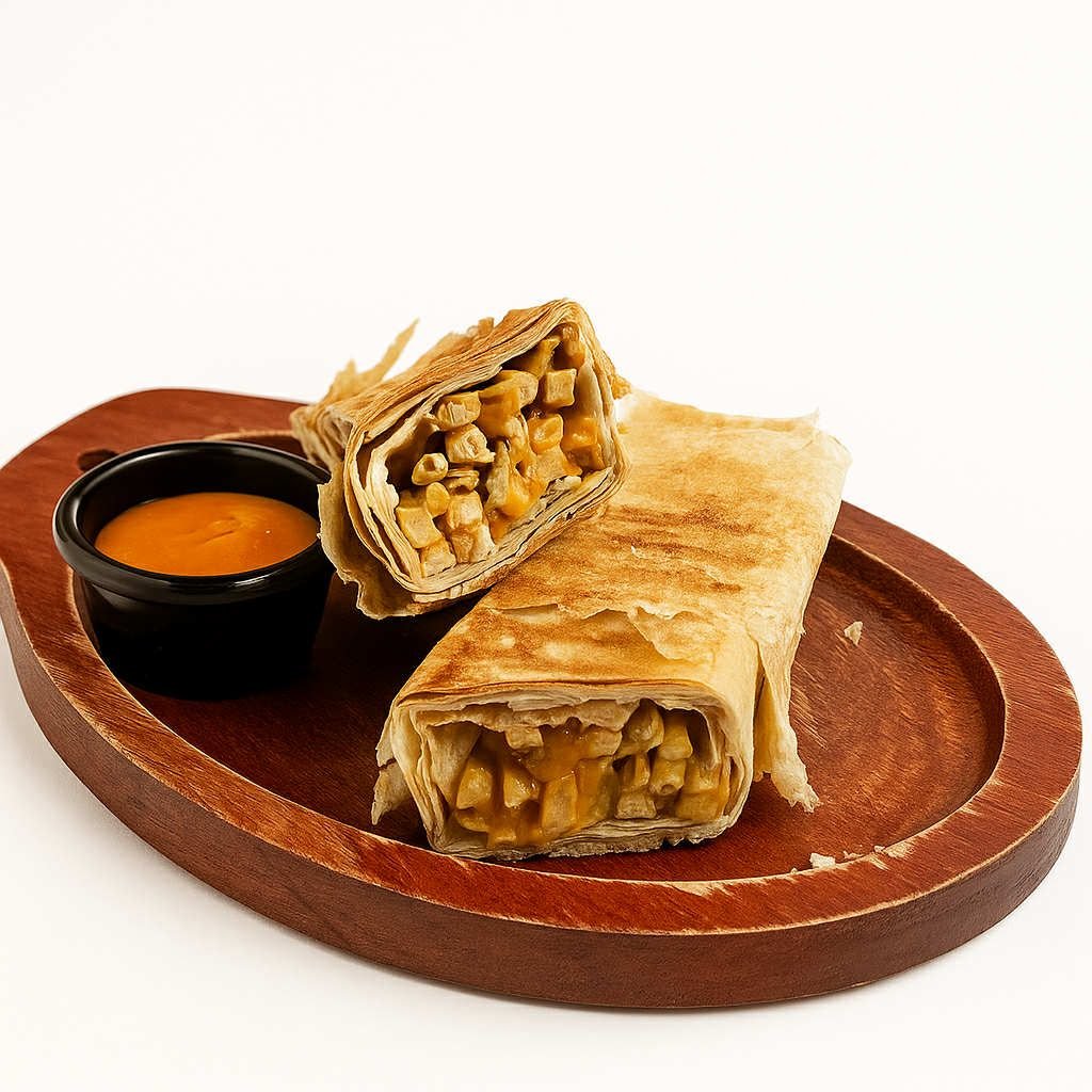 Chicken Shawarma Sandwich