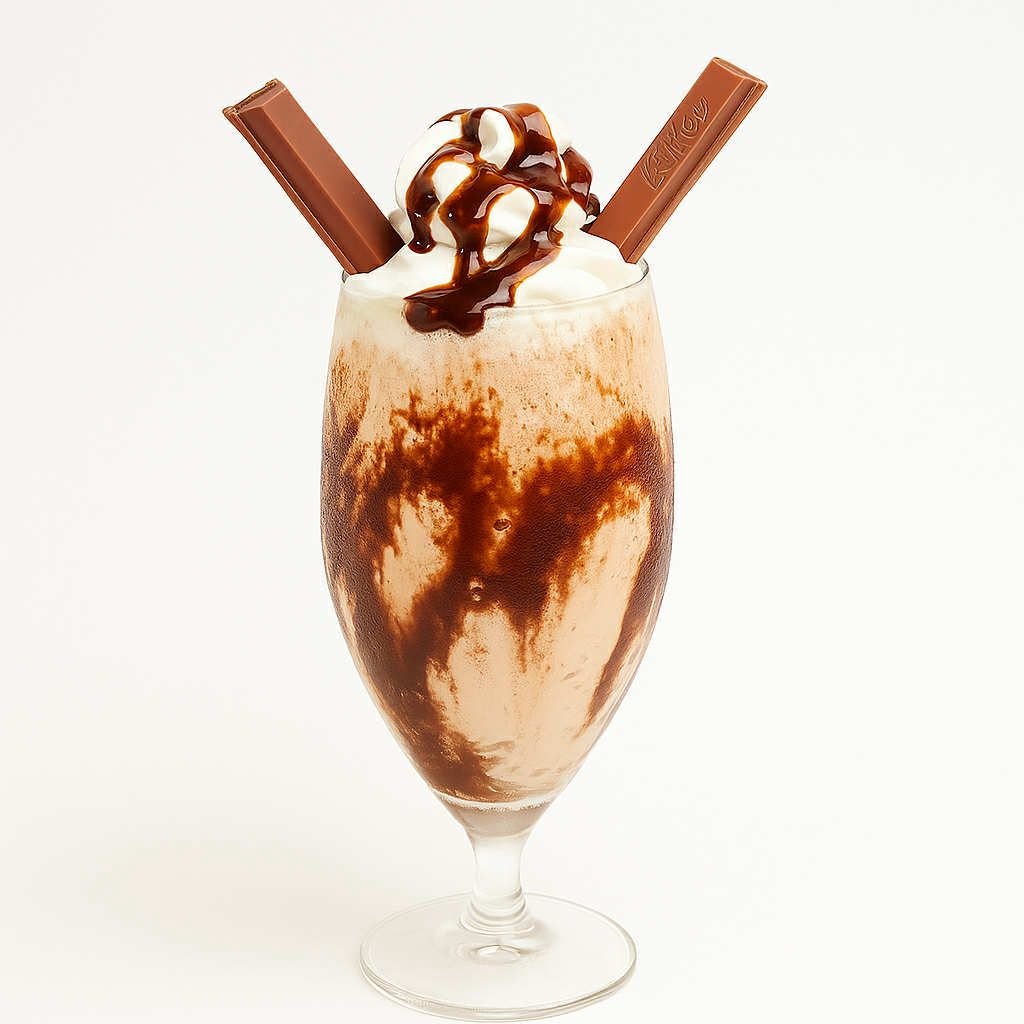 Kitkat Milkshake