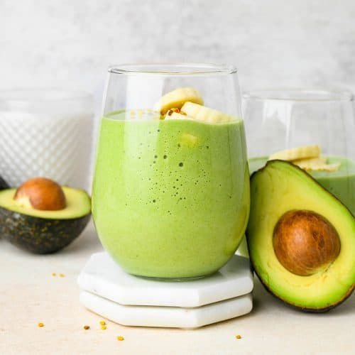 Avocado Smoothies
