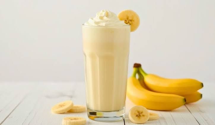 Banana Shakes