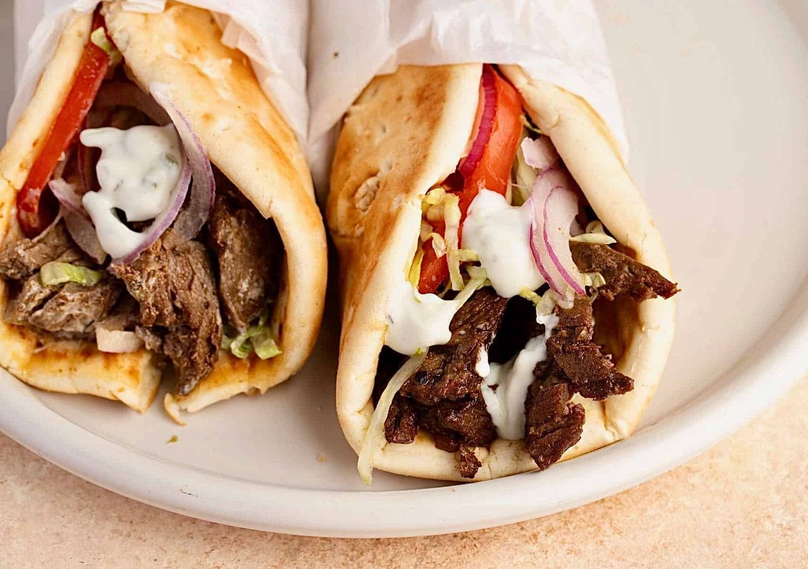 Beef Gyro