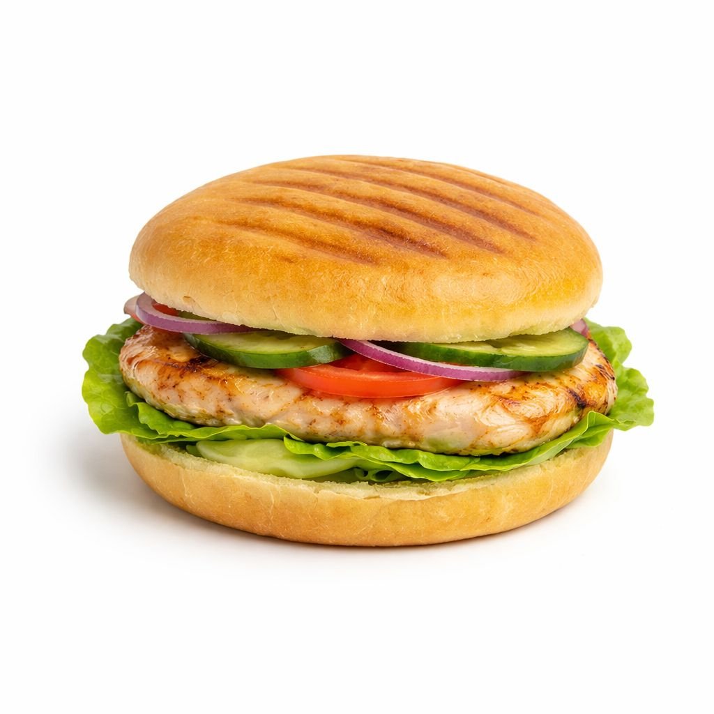 Chicken Burger Sandwich