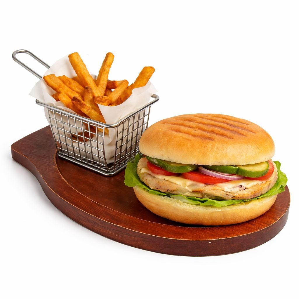 Chicken Burger Sandwich