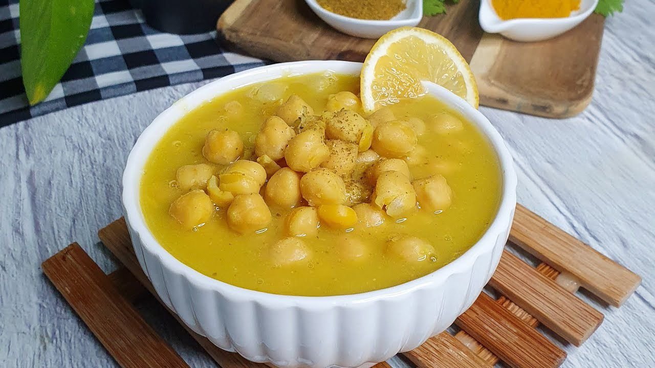 Hummus Beans