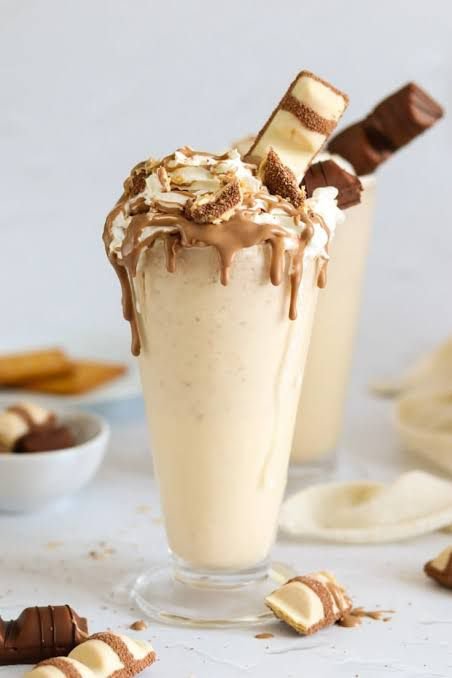 Kinder Milkshake