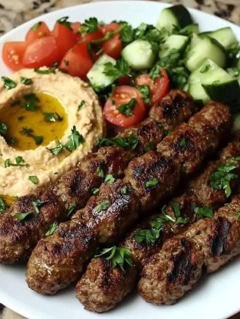 beef-Shawarma-with-Salad