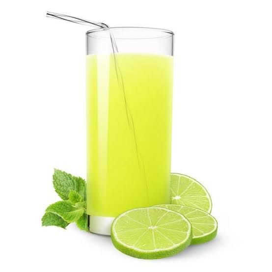 Lemon Mint Juice