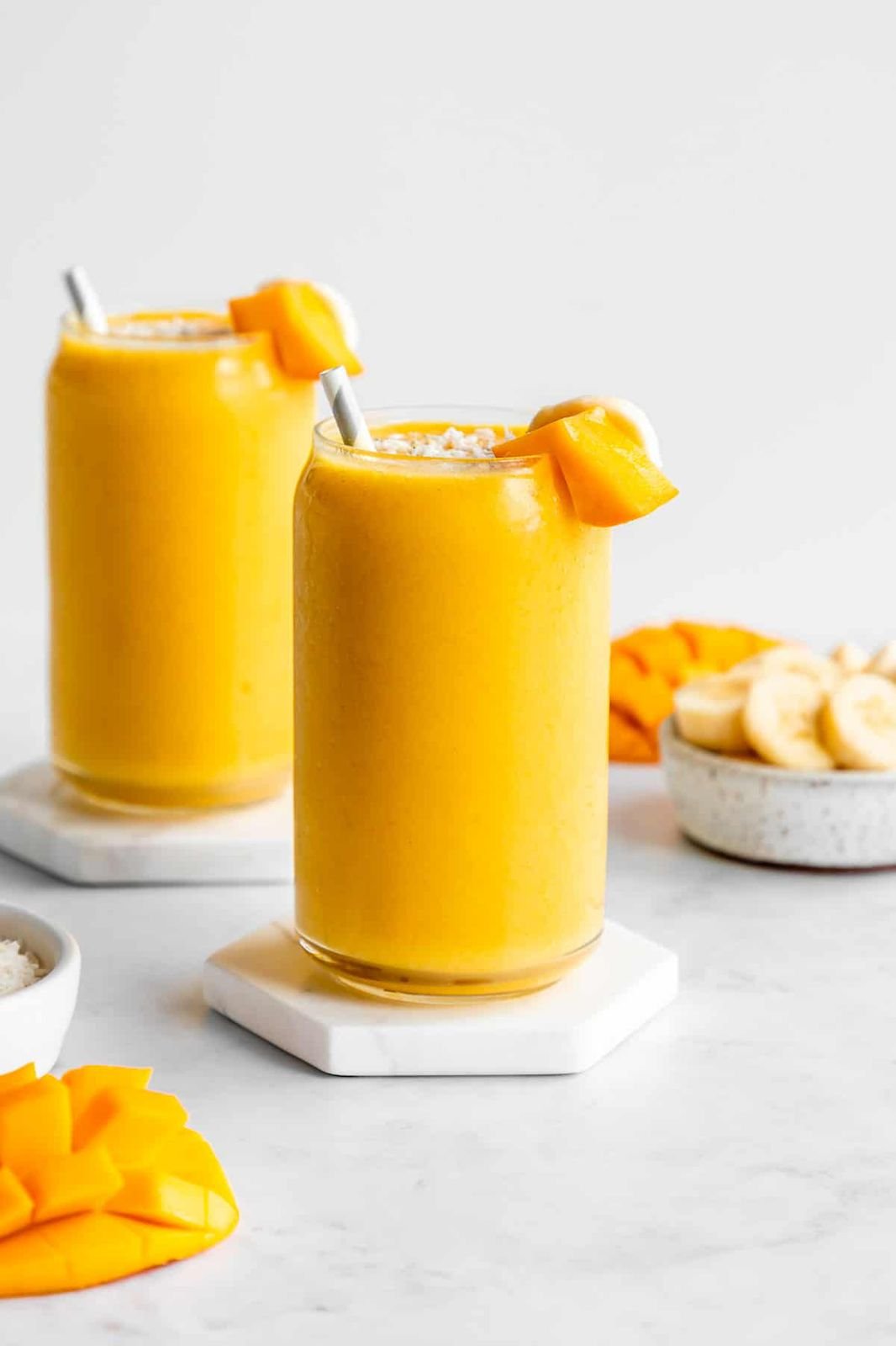 Mango Smoothies