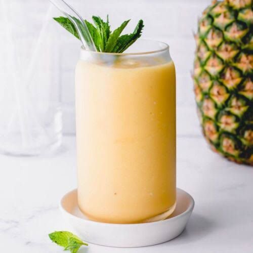 Pineapple Smoothies