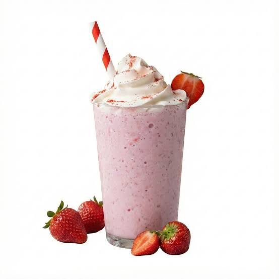 Strawberry Shakes