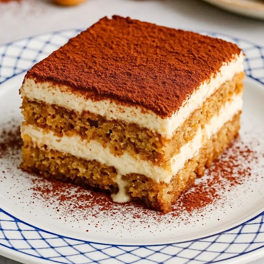 Tiramisu