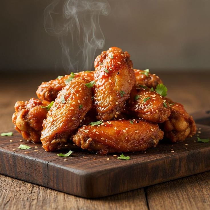 Chicken-wings